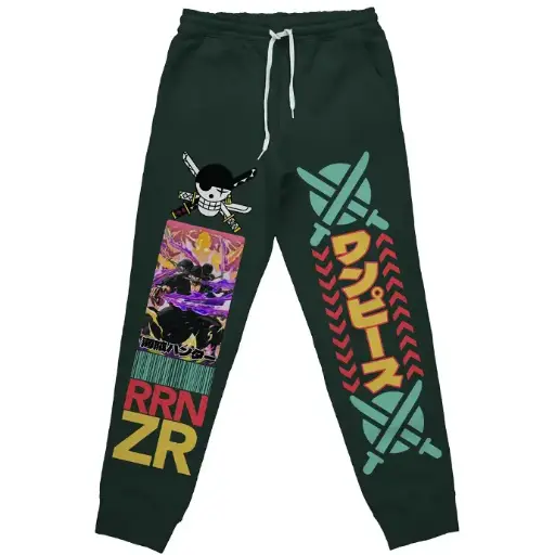 Zoro SweatPants
